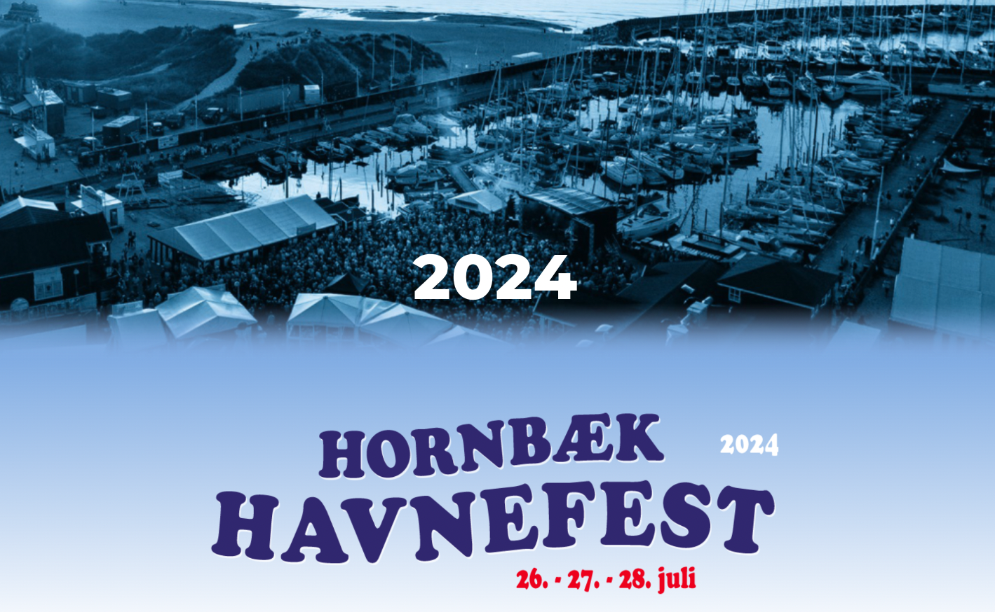 Hornbæk Havnefest 2024